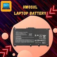 HW03XL FOR HP PAVILION 17-CP0037NB Pavilion 15-EG0016UR HW03041XL L97300-005  LAPTOP NOTEBOOK BATTER