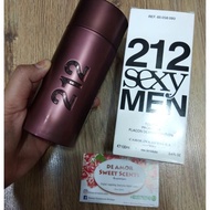 CAROLINA HERERRA 212 SEXY MEN