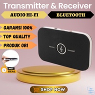 Bluetooth Audio Sound Receiver Transmitter Suara Bluetooth Audio Mobil