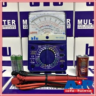MULTIMETER BLU YH-372D มัลติมิเตอร์ BLU METER รุ่น YH-372D แบบเข็ม หรือ analog มาแรง Generals Geek