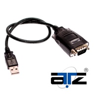 ATZ USB to RS232 Serial Adapter, USB to DB9 Converter