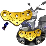 For SYM DRGBT DRG2.0 Motorcycle modification extension faucet navigation lock seat multifunctional h