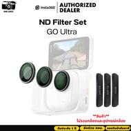 Insta360 GO Ultra ND Filter Set (ND8 ND16 ND32)