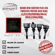 BRAND NEW IGNITION COIL-ORIGINAL PROTON IGNITION PLUG COIL PW911283 PROTON SAGA BLM/FL/FLX/SV/PERSON