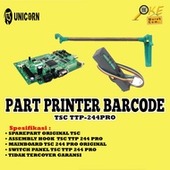 Spare Parts for TSC TTP-244pro Barcode Printer TTP244
