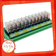 Relay Module G2R-1-E 12 Channel 24V Giang Tech Hub
