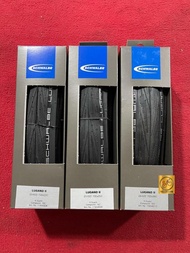 Schwalbe Lugano II Tyre 700X23c 700X25c 700X28c K-Guard Folding Road Racing bike