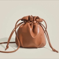 An- Korean Plain Sling Drawstring Bag/Korean Style KULT Drawstring Bag