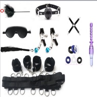 Combination Set: Vibration Rod Binding Bed Binding Straight Binding Circle Binding Swing Binding