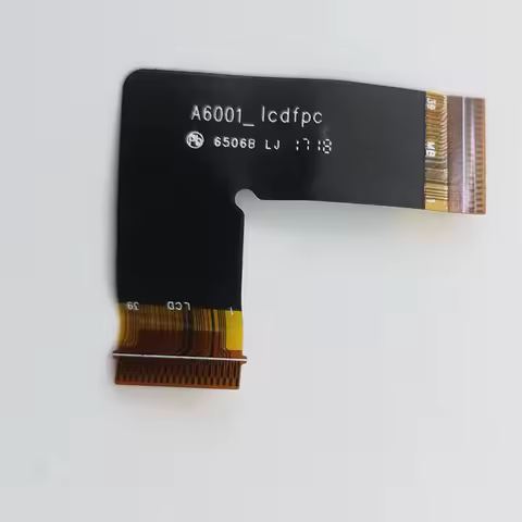 A6001_lcdfpc LCD MianBoard Flex Cable For Lenovo Tab 4 TB-X304L TB-X304F TB-X304N TB-X304X TB-X304 A