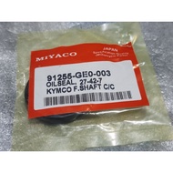 27-42-7Oil seal Kymco F.Shaft C/C