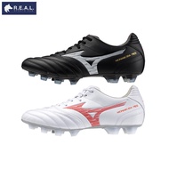 รองเท้าฟุตบอล/สตั๊ด MIZUNO รุ่น MONARCIDA NEO III SW [P1GA2424] P1GA242460-สีขาวแดง US8.5/EUR41/265