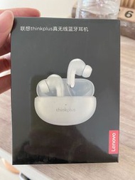 (100%New) Lenovo ThinkPlus ear buds LP5 white
