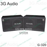 Speaker Karaoke 3G Audio G 320 Original Pasif 10 inch G320