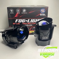 FOGLAMP BILED 3 inch SQL BY AES