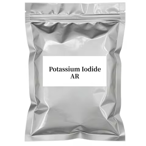Potassium Iodide for Laboratory Analysis and Chemical Applications Original Product