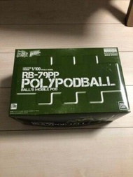 Bandai mg 1/100 RB-79PP Polypodball 高達 模型 鐵球