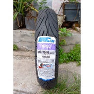 Tubeless Matic Tire IRC 100/70-14 IRC Tire 100/70-14 Motorcycle tire Ring 14 IRC tire nr82 100/70-14