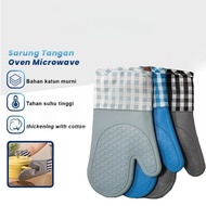 Oven Gloves Heat Resistant Kitchen Silicone Baking Gloves Silicone Oven Gloves Heat Resistant Oven G