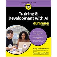 Training & Development with AI For Dummies (For Dummies (Business & Personal Finance))