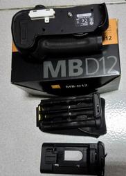 MBD12/ Nikon MBD12電池手把/D800/D800E/D810/$6,000