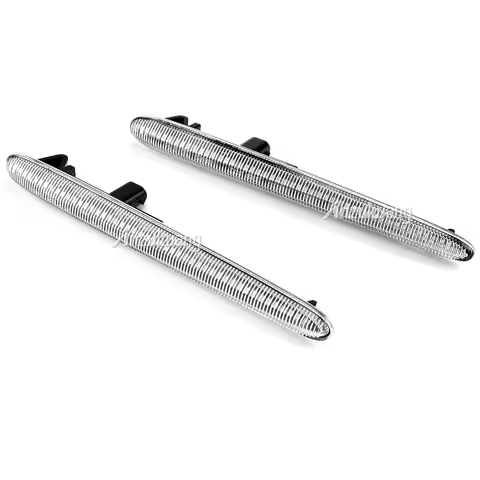 2Pcs Dynamic LED Side Marker Turn Signal Blinker Light For Alfa Romeo Giulietta 940 Juliet Sprint Ve