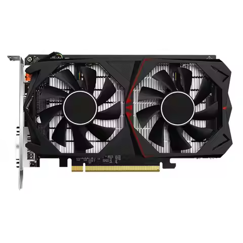 GTX960 2GB GDDR5 Gaming Graphics Card, Dual Fans Cooling, PCIe 3.0, HDMI/DVI/DP, 1080P Desktop GPU f