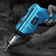 Electric Drill Cross-Border Set Household Impact Drill Power Tool Hand Electric Drill Wholesale Elec