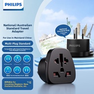 Philips | UK to China Plug Adapter