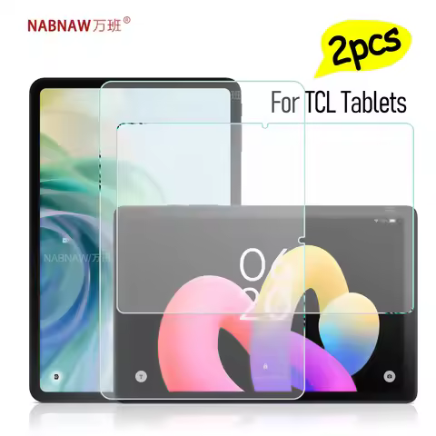 For TCL Tab 10L Gen4 Gen3 Gen2 NXTPAPER 14 11.5 11 Plus Full HD Tempered Glass Film Screen Protector