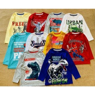 Vnxk big boy cotton shirt 4-14 years old