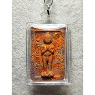 【818泰国佛牌】Kruba Kittichai 2563 Ai Kai 古巴吉帝猜2563艾凯天童 清迈瓦庞马空 师父亲手制作 美品 SP-2503097