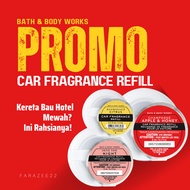 Bath And Body Works Car Refill Pewangi Kereta Car Perfume Bbw