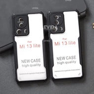 Xiaomi 13 Lite Xiaomi 13 Xiaomi 13 Pro Shockproof Clear Case Xiaomi 13 Lite Xiaomi 13 Xiaomi 13 Pro 