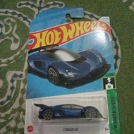 HW Czinger 21CHW biru