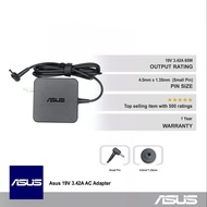 Asus 65W 19V 3.42A Small Pin Laptop Charger Adapter For X201E S200E UX310UA UX21A