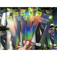 Hydrogel Privacy Film Screen Protector For HW HoNor400 400 pro X9c X9A X9B Honor200 Honor200 pro
