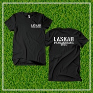 Laskar Pandanang 1975 T-Shirt, Persbi Boyolali Supporter T-Shirt
