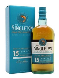 Singleton 15 years Dufftown Distillery 700ml