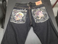 RMC 赤猿牛仔褲正品