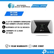 Tp-Link M7450 300Mbps LTE-Advanced Mobile Wi-Fi M7450