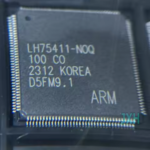 2pcs LH75411-NOQ QFP144