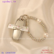 CA01 Dedicated Audi AudiA4L Key cover Q5L Car A5Shell A6L Q2L Q3 A7 A8New22Style Q7Cute Cartoon Butt