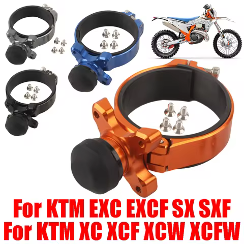 Front Fork Shock Launch Start Holeshot Control Device Starting Gate Competition Dirt Bike For KTM EX
