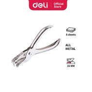Deli One Hole Metal Plier Punch E0114