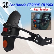 For Honda CB150X CB200X CB150 CB200 CB 150 200 X CB 200X 150X Accessories Motorcycle Rear Fender Mud