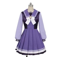 Halloween Sale: Uma Musume McQueen Sailor Uniform Cosplay Costume - Tresin Academy Style