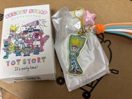 Toy Story 翠絲 掛飾