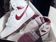 Nike Air Jordan 1 Hi '85 Metallic Red