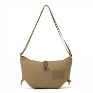 [THE NORTH FACE United States] W NEVER STOP Female Crossbody Bag {6IH Latte Brown} NF0A81DS Outdoor 